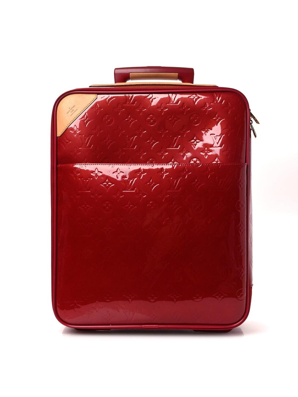 Louis Vuitton Vernis Pegase 45 Pomme #284803L14B